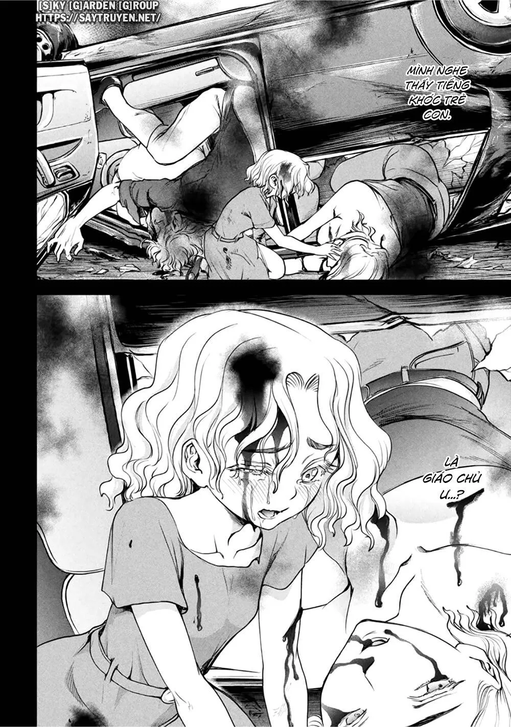 HentaiVN.net - Ảnh 9 - Satanophany - Chap 183