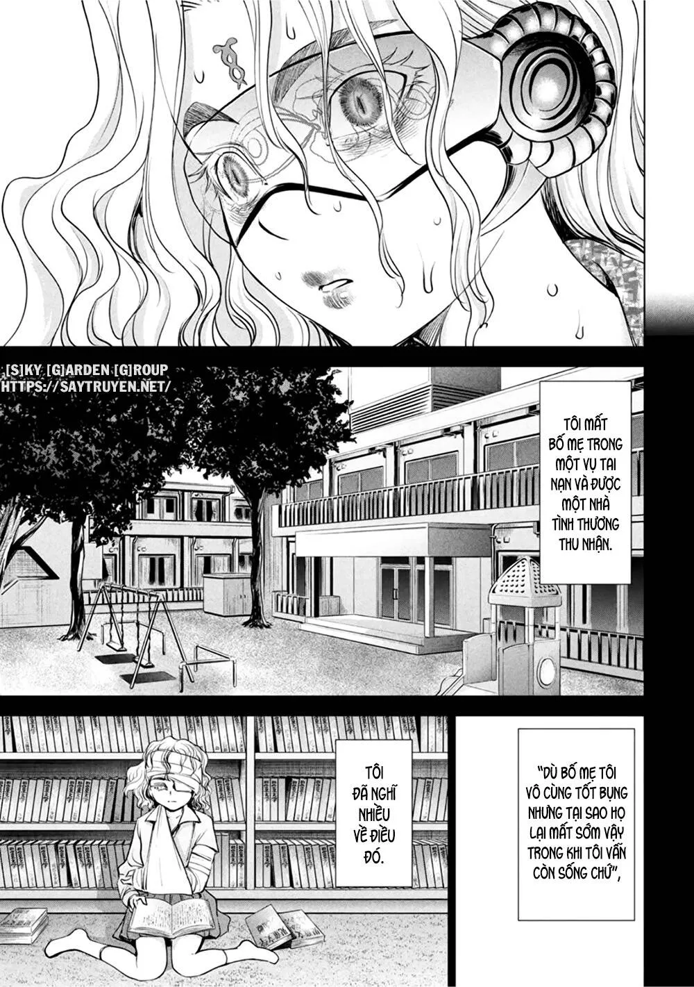 HentaiVN.net - Ảnh 10 - Satanophany - Chap 183