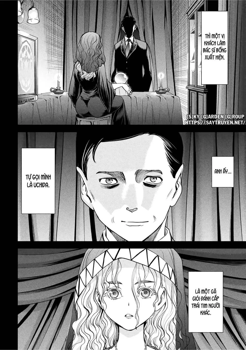 HentaiVN.net - Ảnh 16 - Satanophany - Chap 183