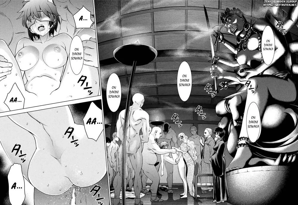 HentaiVN.net - Ảnh 6 - Satanophany - Chap 183