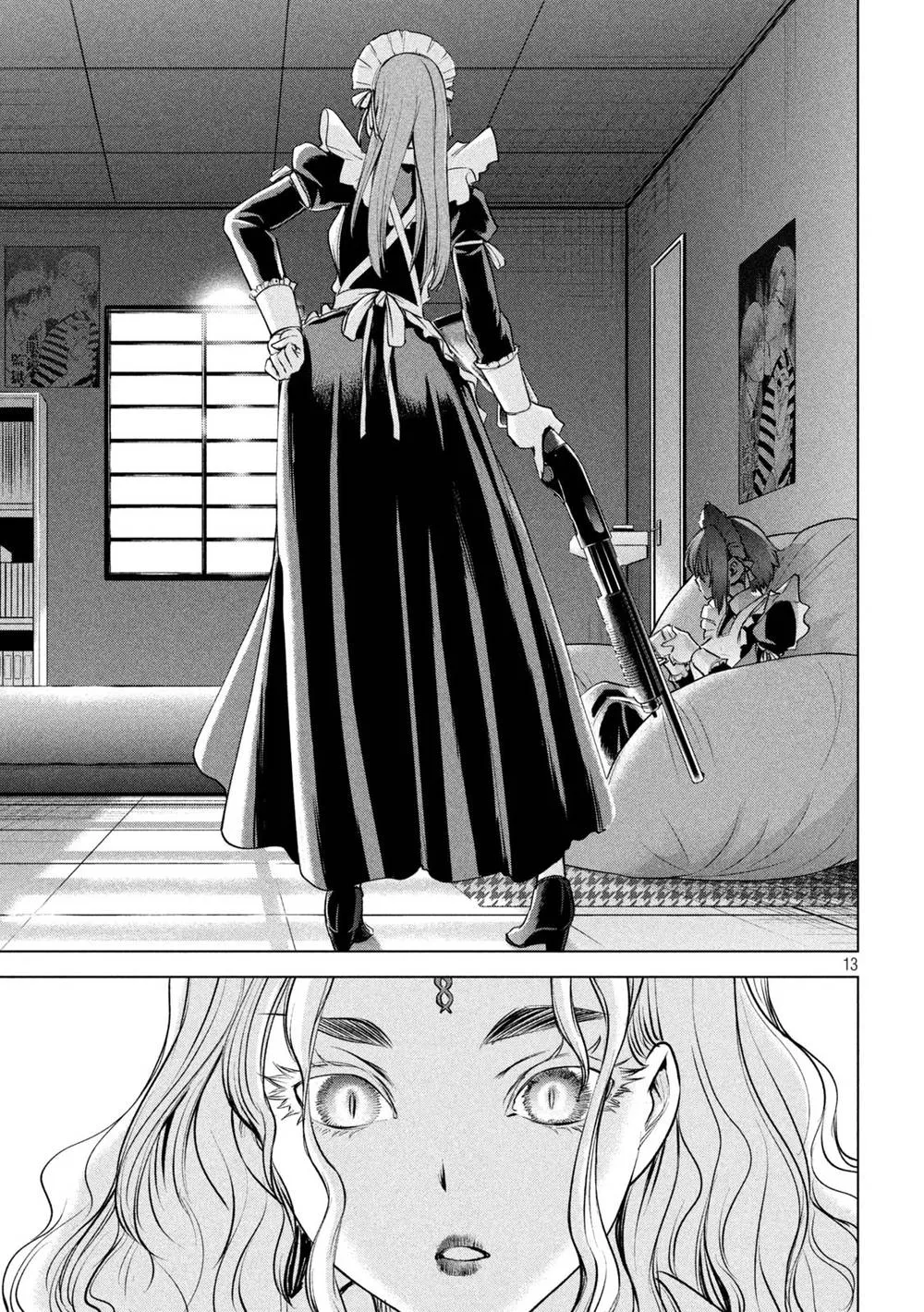 HentaiVN.net - Ảnh 12 - Satanophany - Chap 185