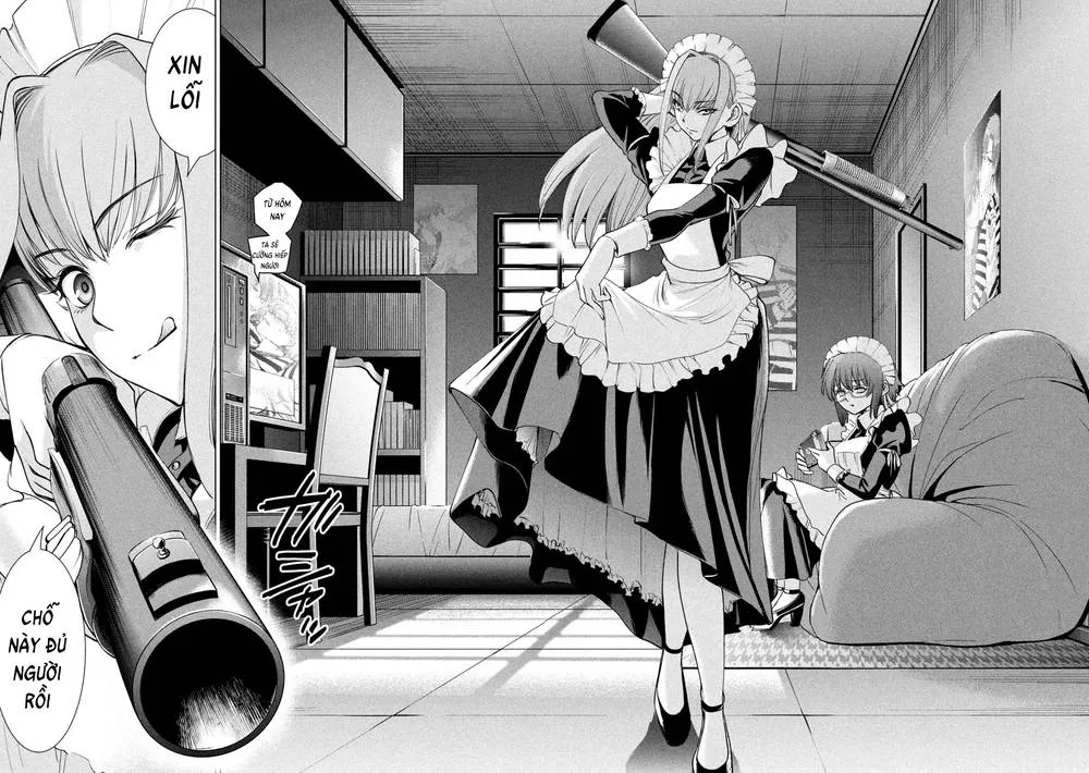 HentaiVN.net - Ảnh 13 - Satanophany - Chap 185