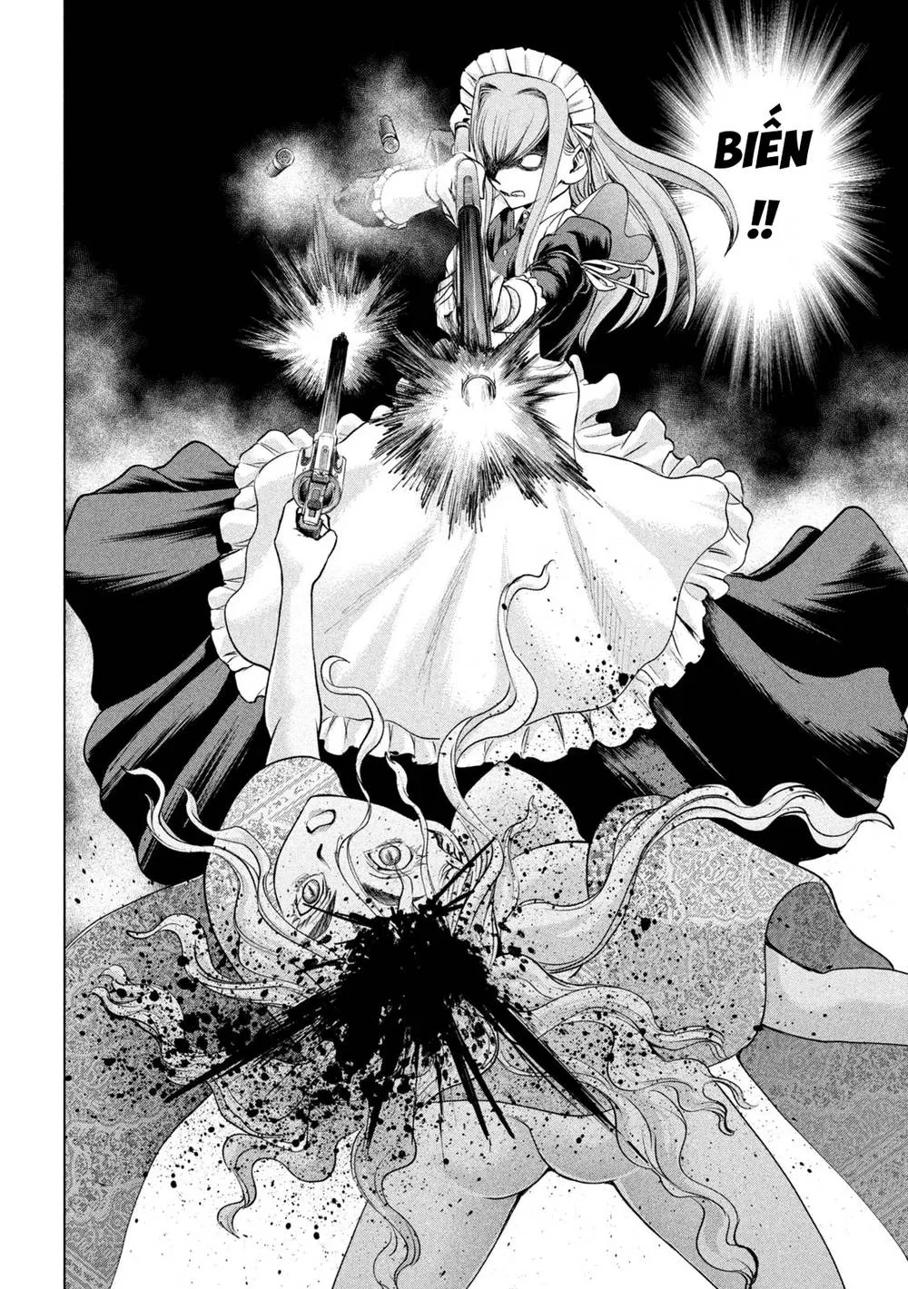 HentaiVN.net - Ảnh 14 - Satanophany - Chap 185