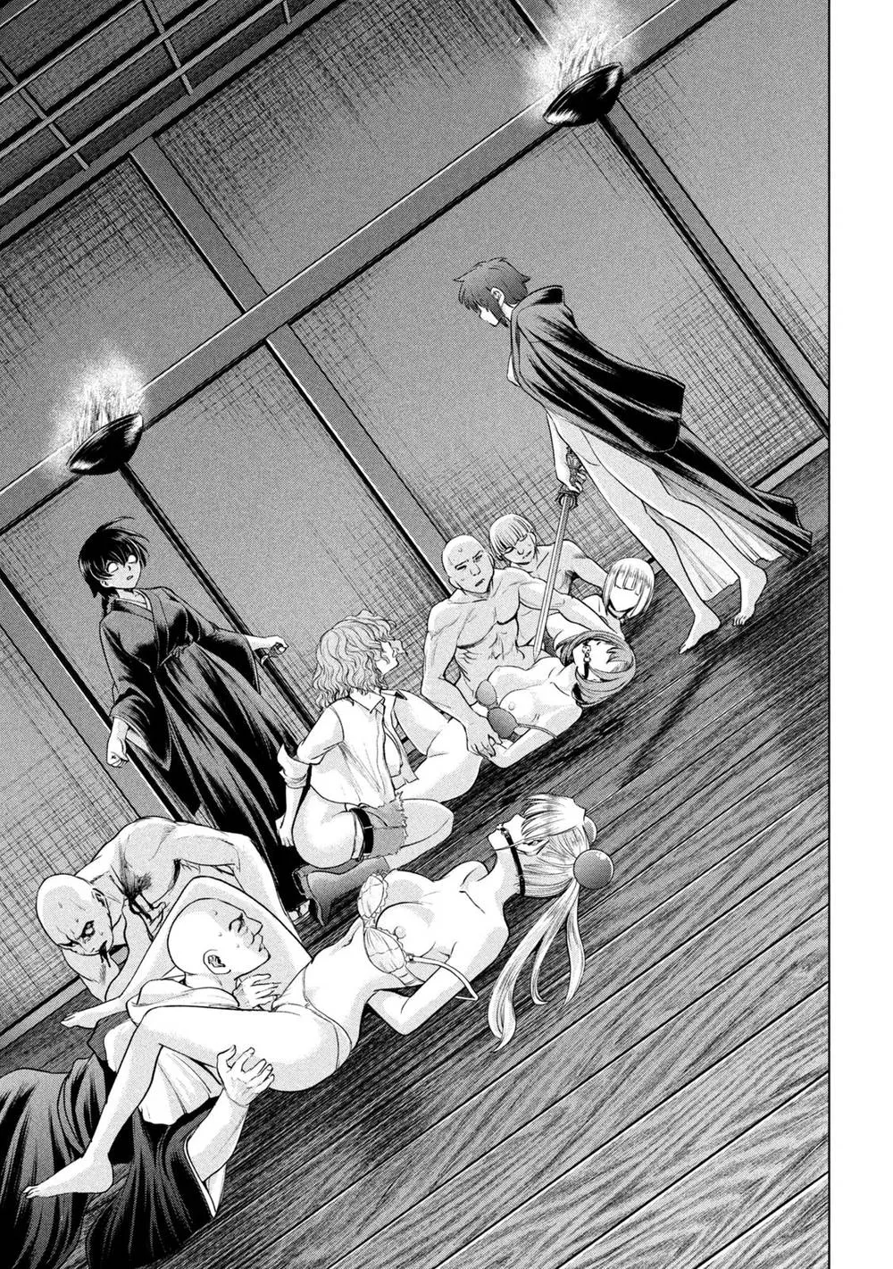 HentaiVN.net - Ảnh 5 - Satanophany - Chap 185