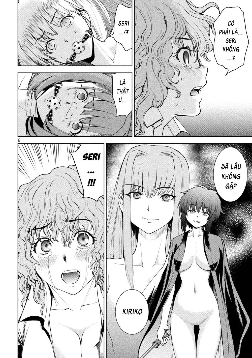 HentaiVN.net - Ảnh 6 - Satanophany - Chap 185