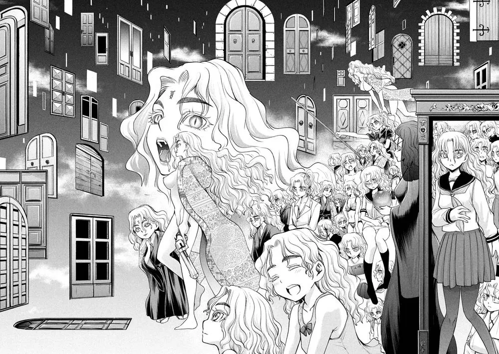 HentaiVN.net - Ảnh 8 - Satanophany - Chap 185