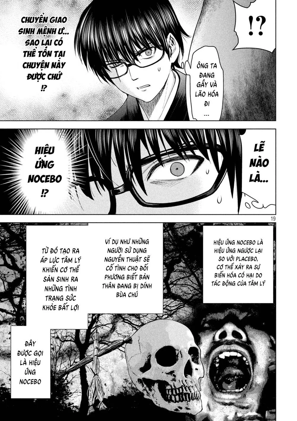 HentaiVN.net - Ảnh 19 - Satanophany - Chap 186