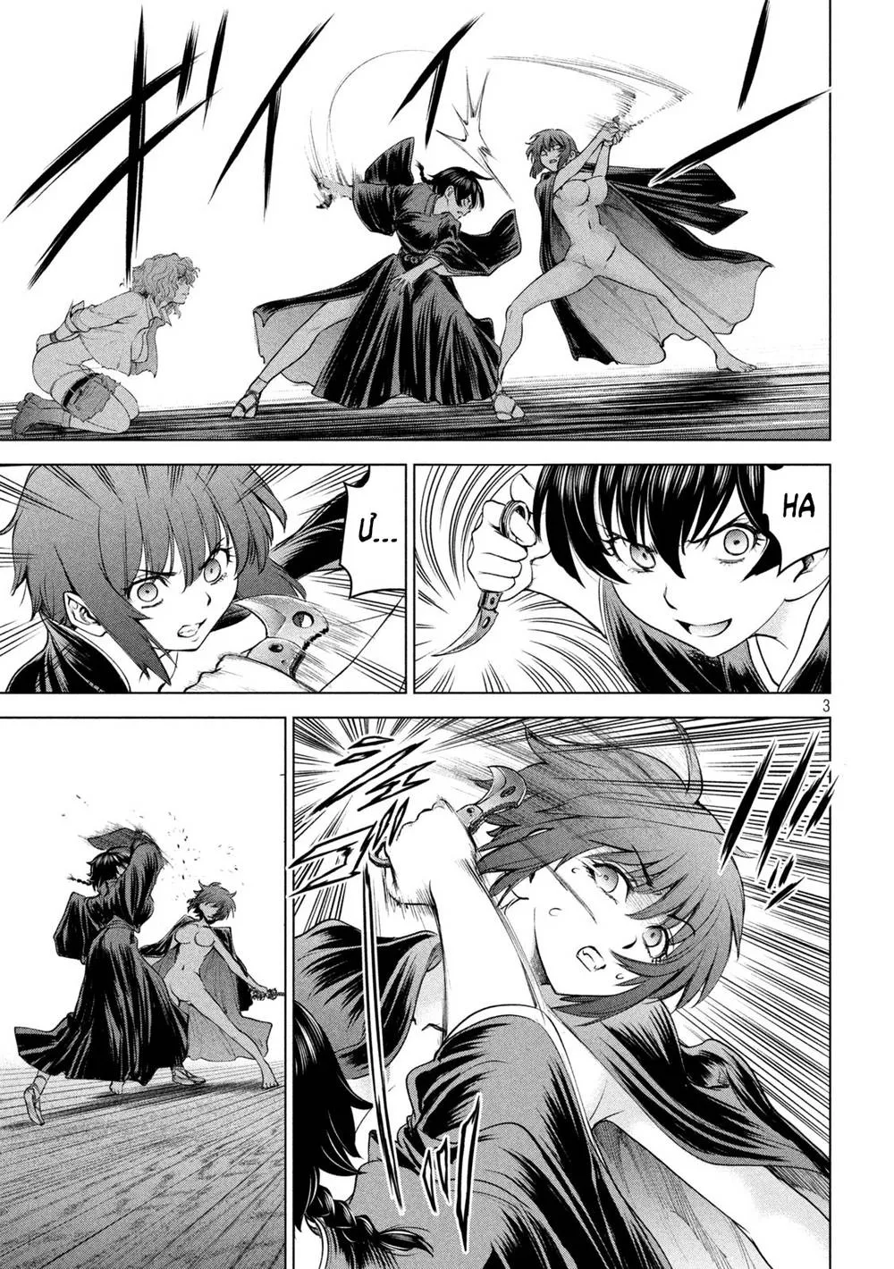 HentaiVN.net - Ảnh 3 - Satanophany - Chap 186
