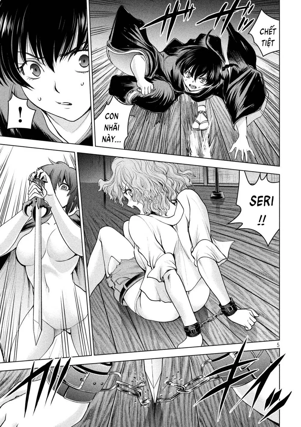 HentaiVN.net - Ảnh 5 - Satanophany - Chap 186