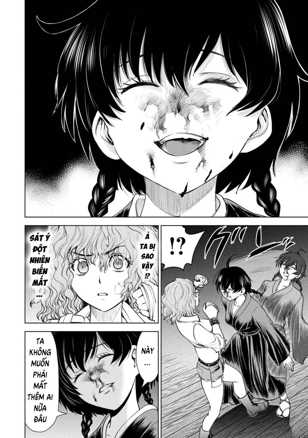 HentaiVN.net - Ảnh 10 - Satanophany - Chap 187