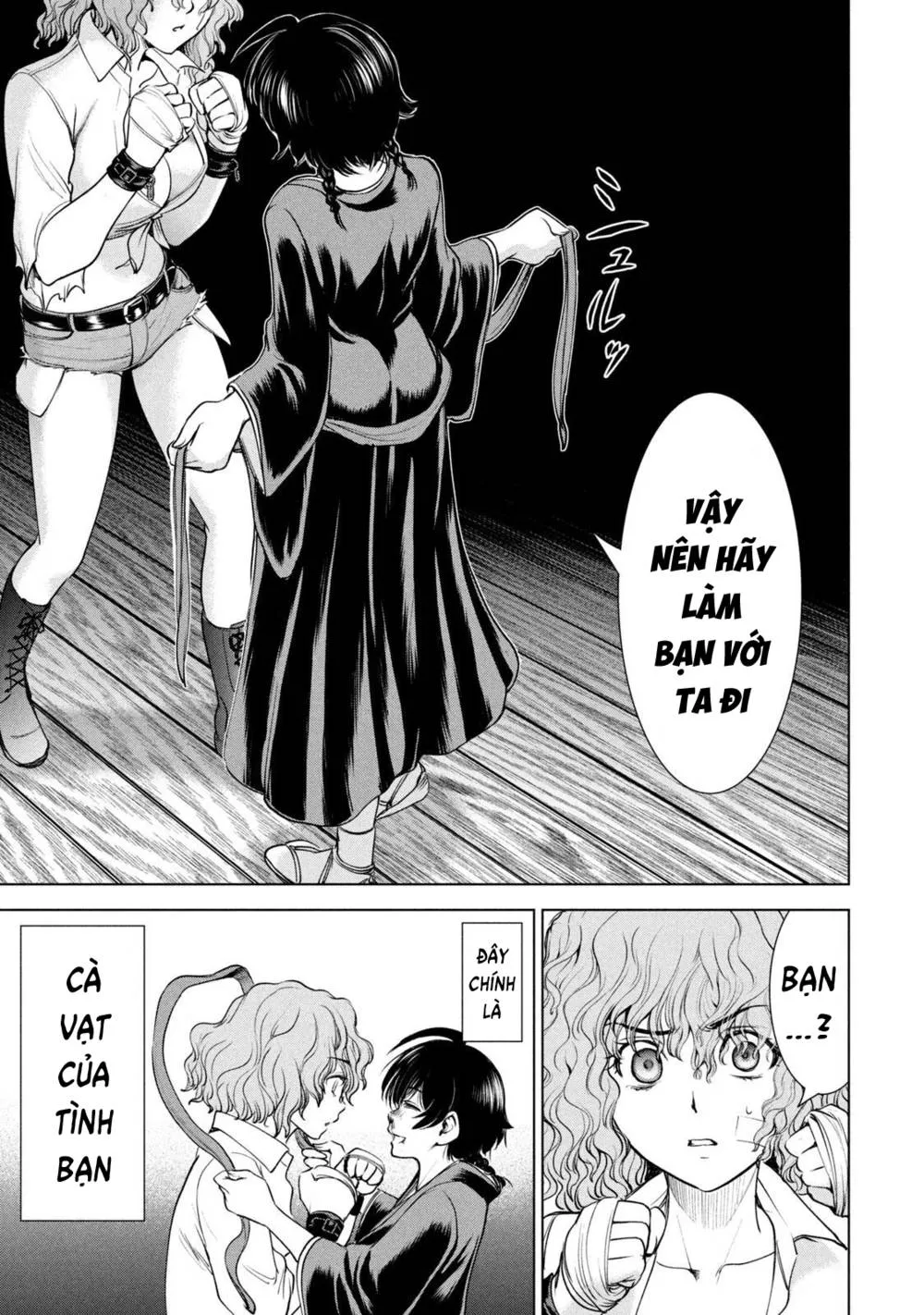 HentaiVN.net - Ảnh 11 - Satanophany - Chap 187