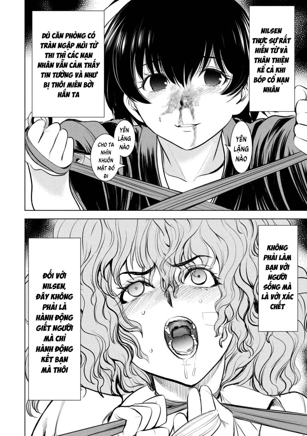 HentaiVN.net - Ảnh 14 - Satanophany - Chap 187