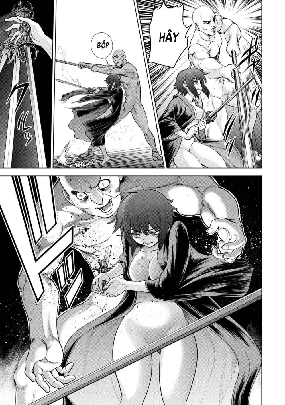 HentaiVN.net - Ảnh 3 - Satanophany - Chap 187