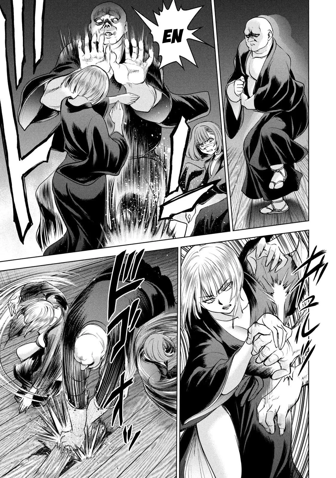 HentaiVN.net - Ảnh 11 - Satanophany - Chap 188