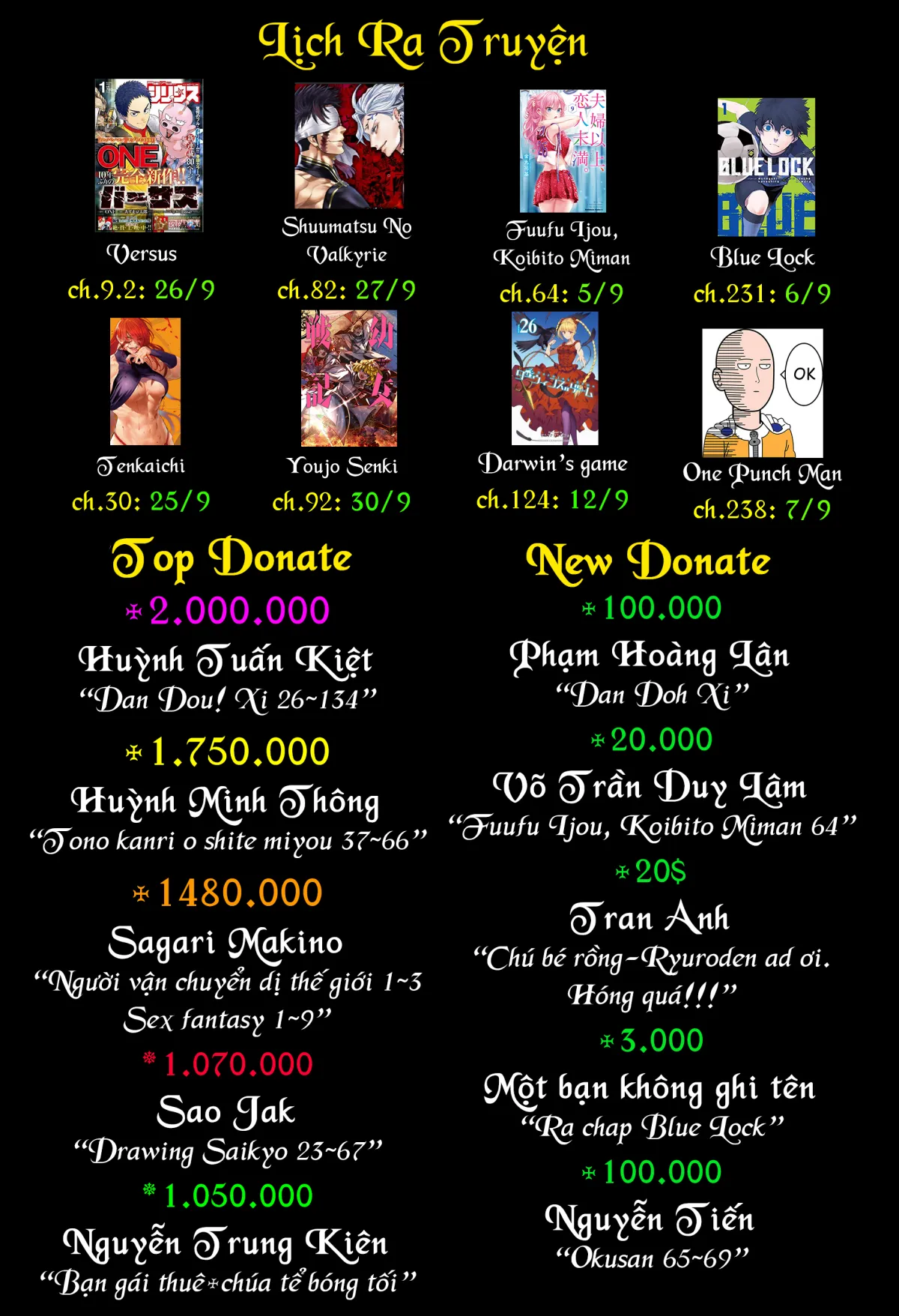 HentaiVN.net - Ảnh 22 - Satanophany - Chap 188