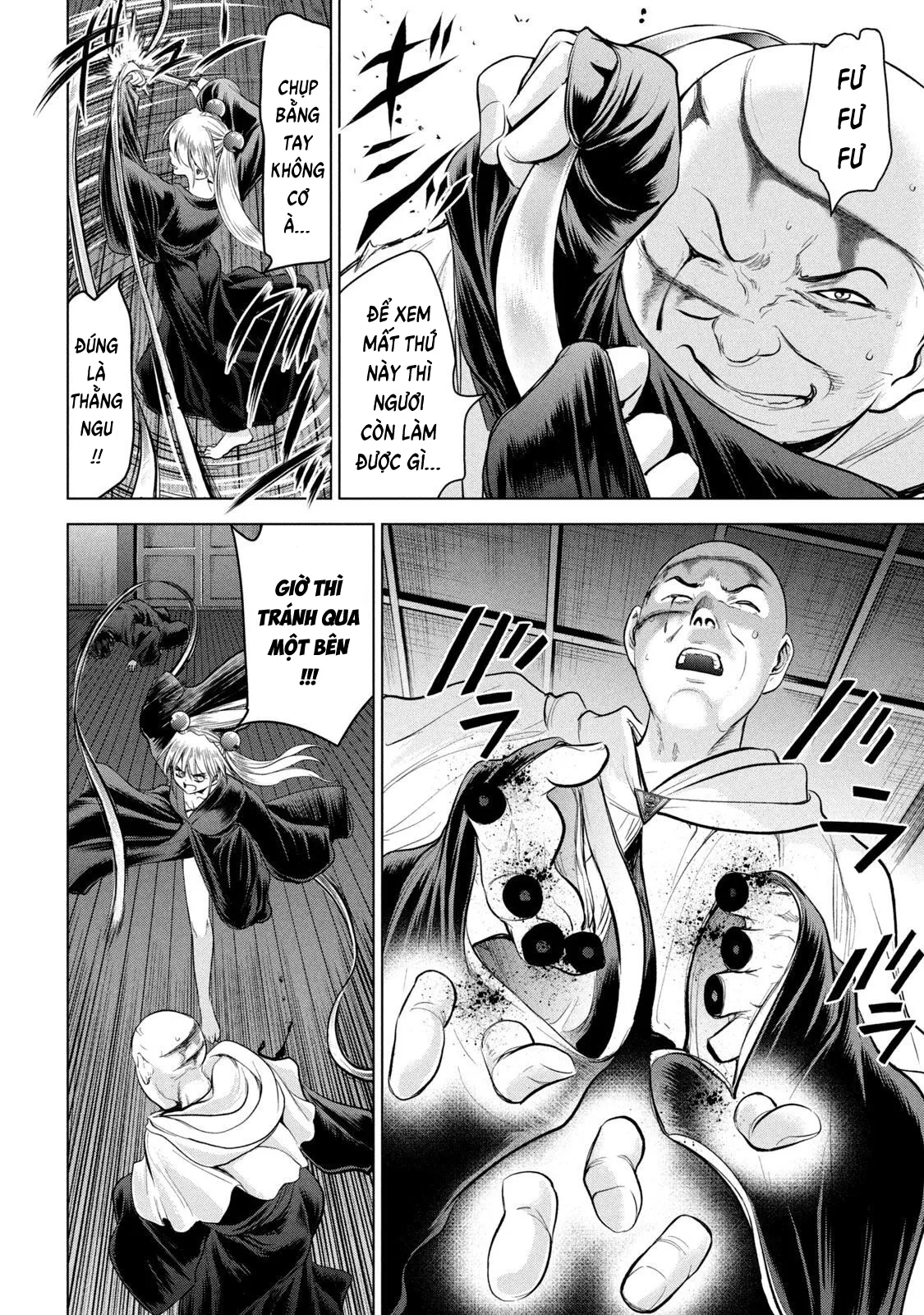 HentaiVN.net - Ảnh 4 - Satanophany - Chap 188