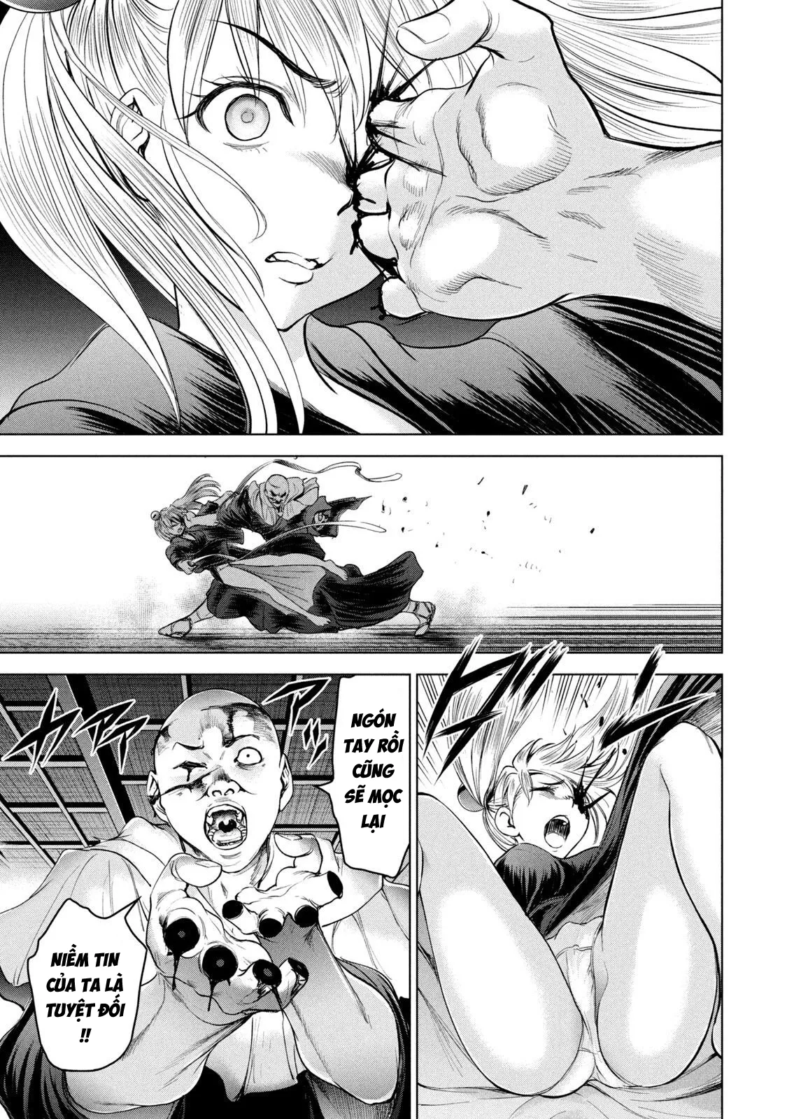 HentaiVN.net - Ảnh 5 - Satanophany - Chap 188