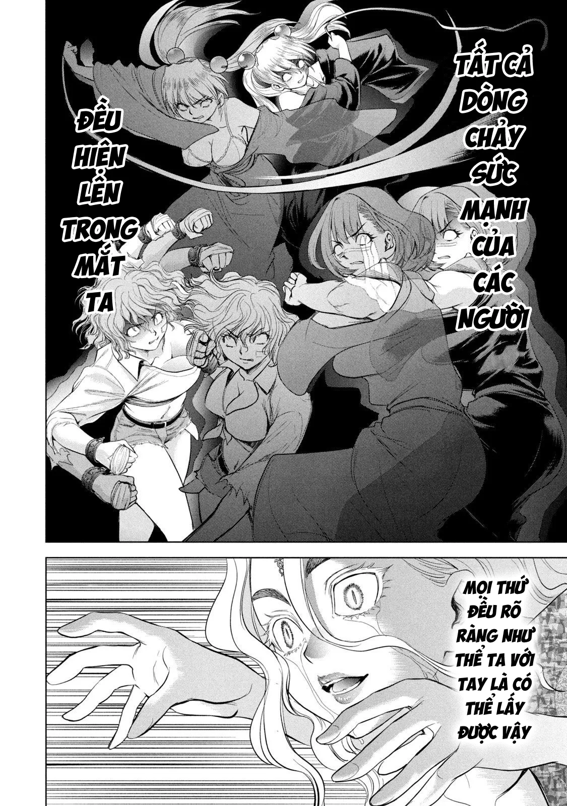 HentaiVN.net - Ảnh 11 - Satanophany - Chap 189