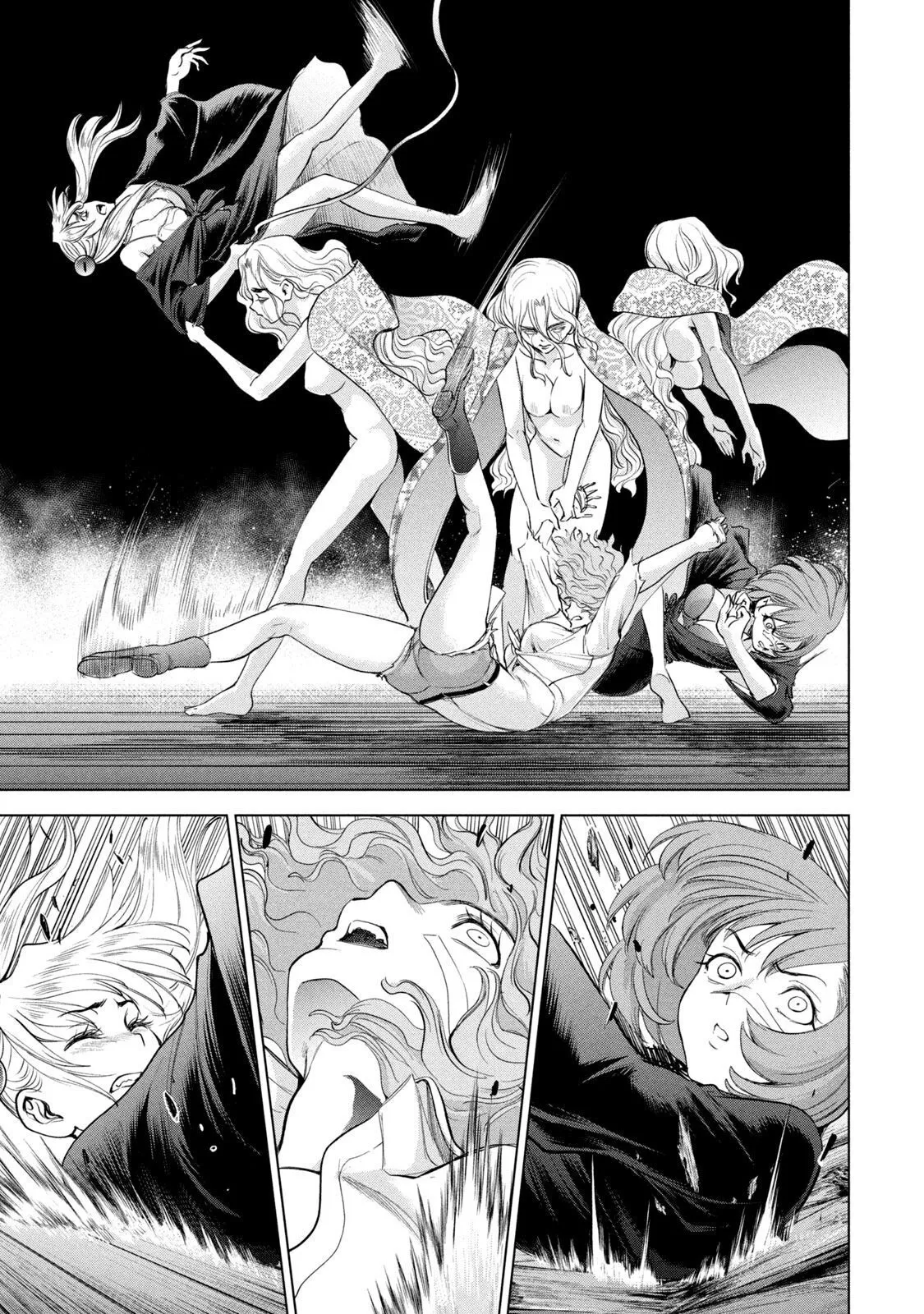 HentaiVN.net - Ảnh 12 - Satanophany - Chap 189