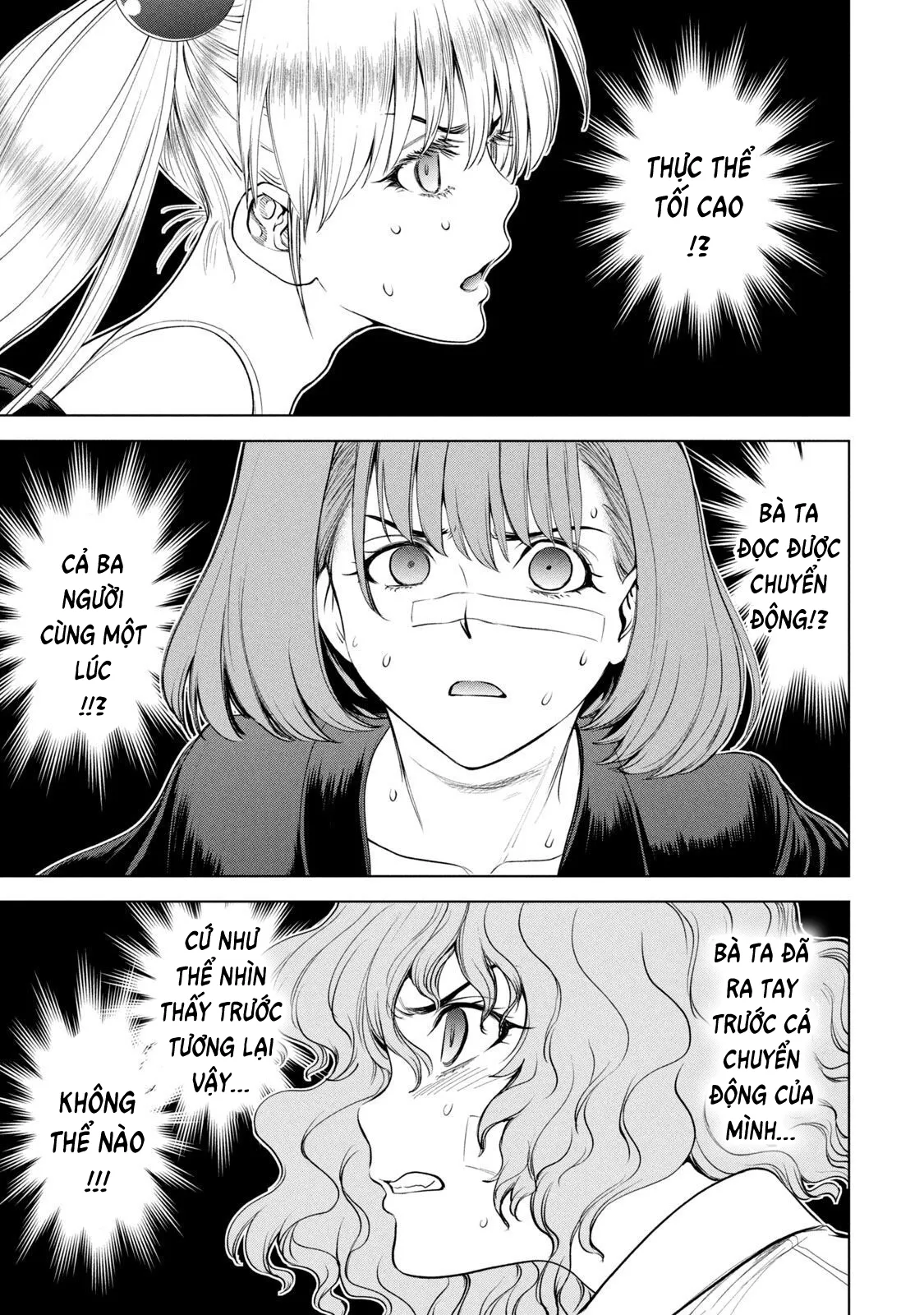 HentaiVN.net - Ảnh 14 - Satanophany - Chap 189