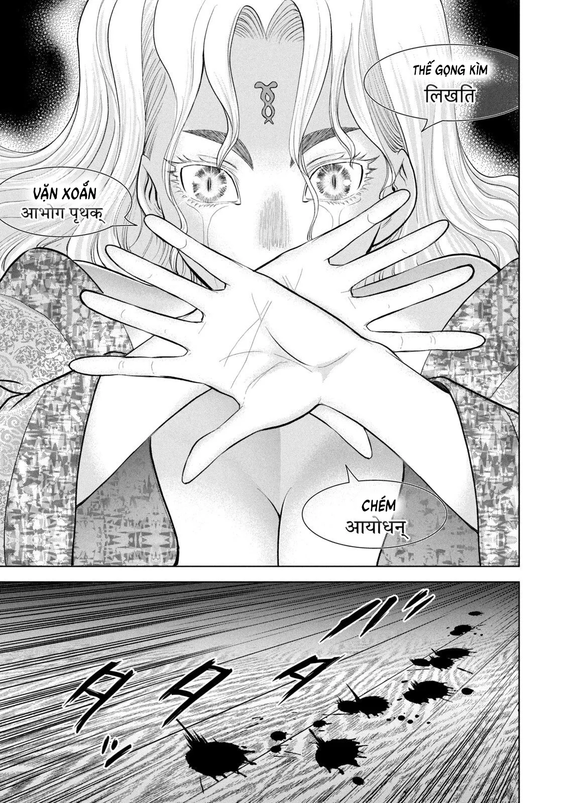 HentaiVN.net - Ảnh 18 - Satanophany - Chap 189