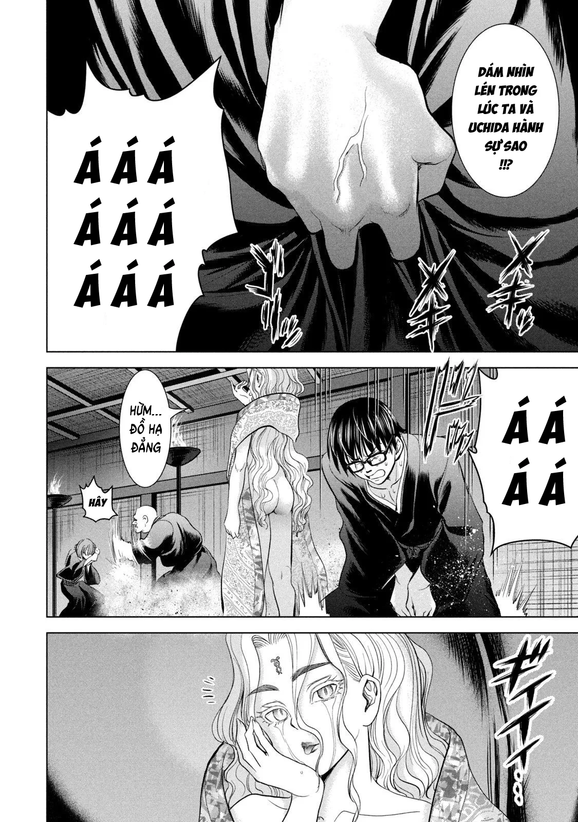 HentaiVN.net - Ảnh 21 - Satanophany - Chap 189