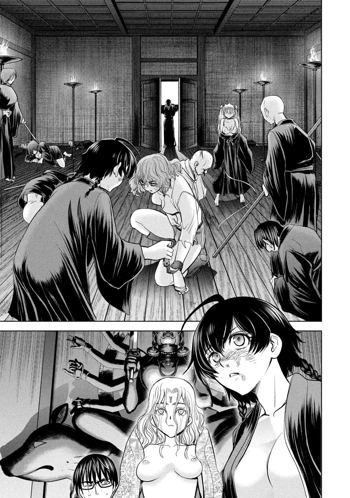 HentaiVN.net - Ảnh 22 - Satanophany - Chap 189