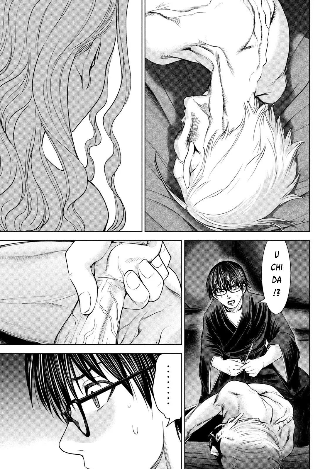 HentaiVN.net - Ảnh 5 - Satanophany - Chap 189