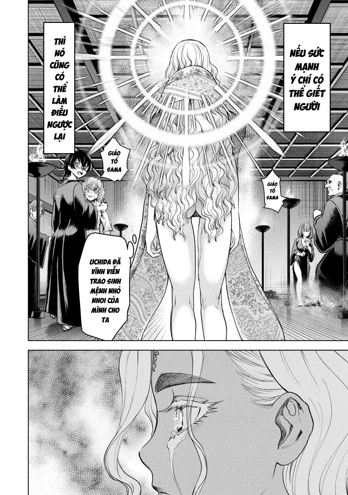 HentaiVN.net - Ảnh 8 - Satanophany - Chap 189