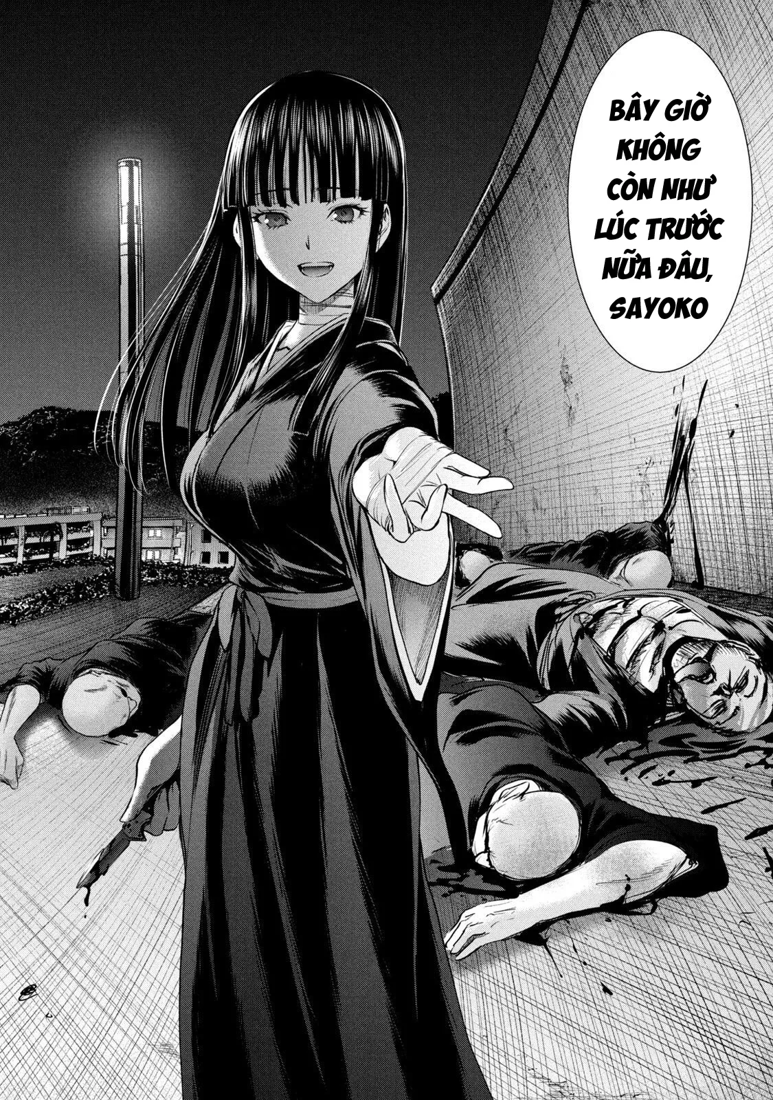 HentaiVN.net - Ảnh 12 - Satanophany - Chap 190