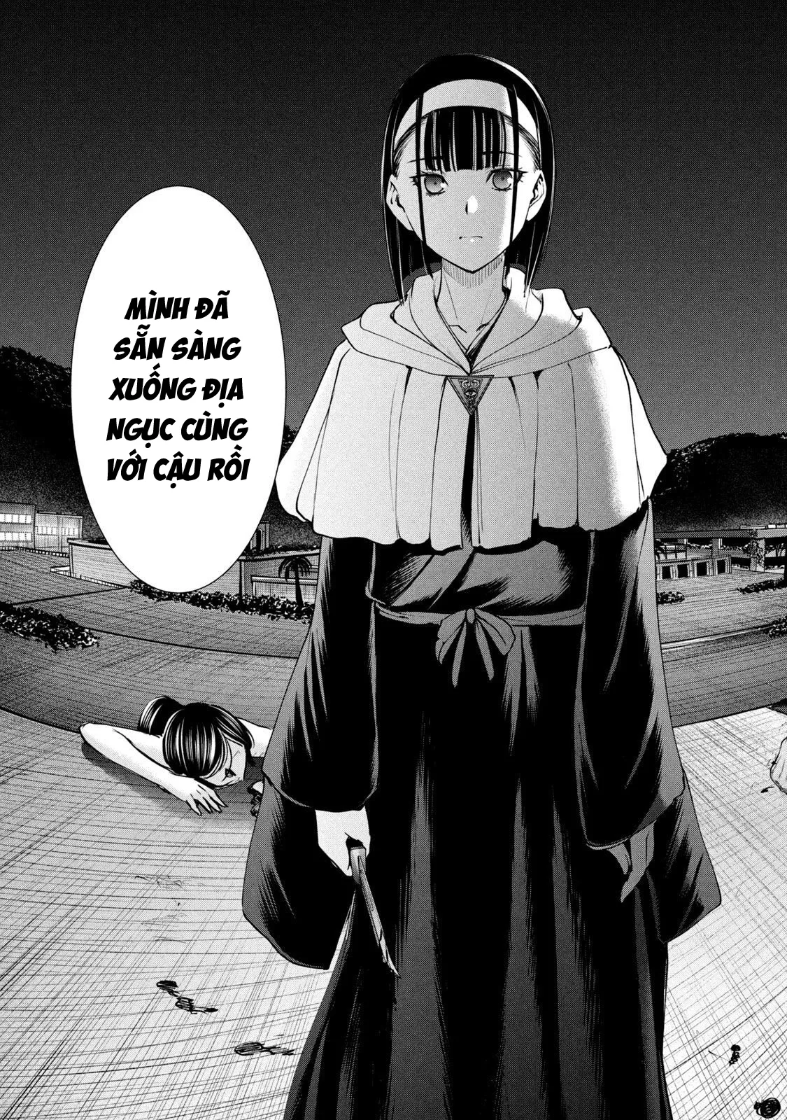 HentaiVN.net - Ảnh 13 - Satanophany - Chap 190