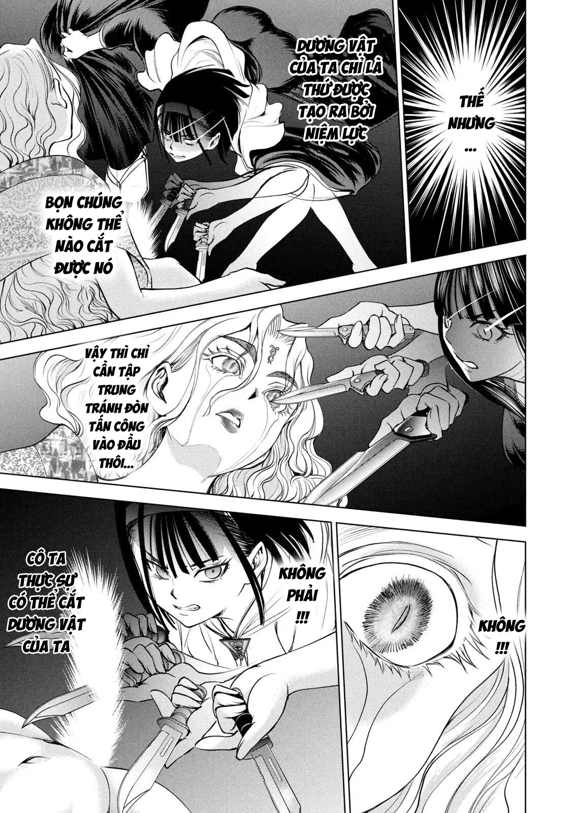 HentaiVN.net - Ảnh 17 - Satanophany - Chap 190