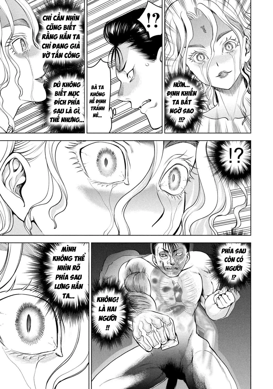 HentaiVN.net - Ảnh 5 - Satanophany - Chap 190