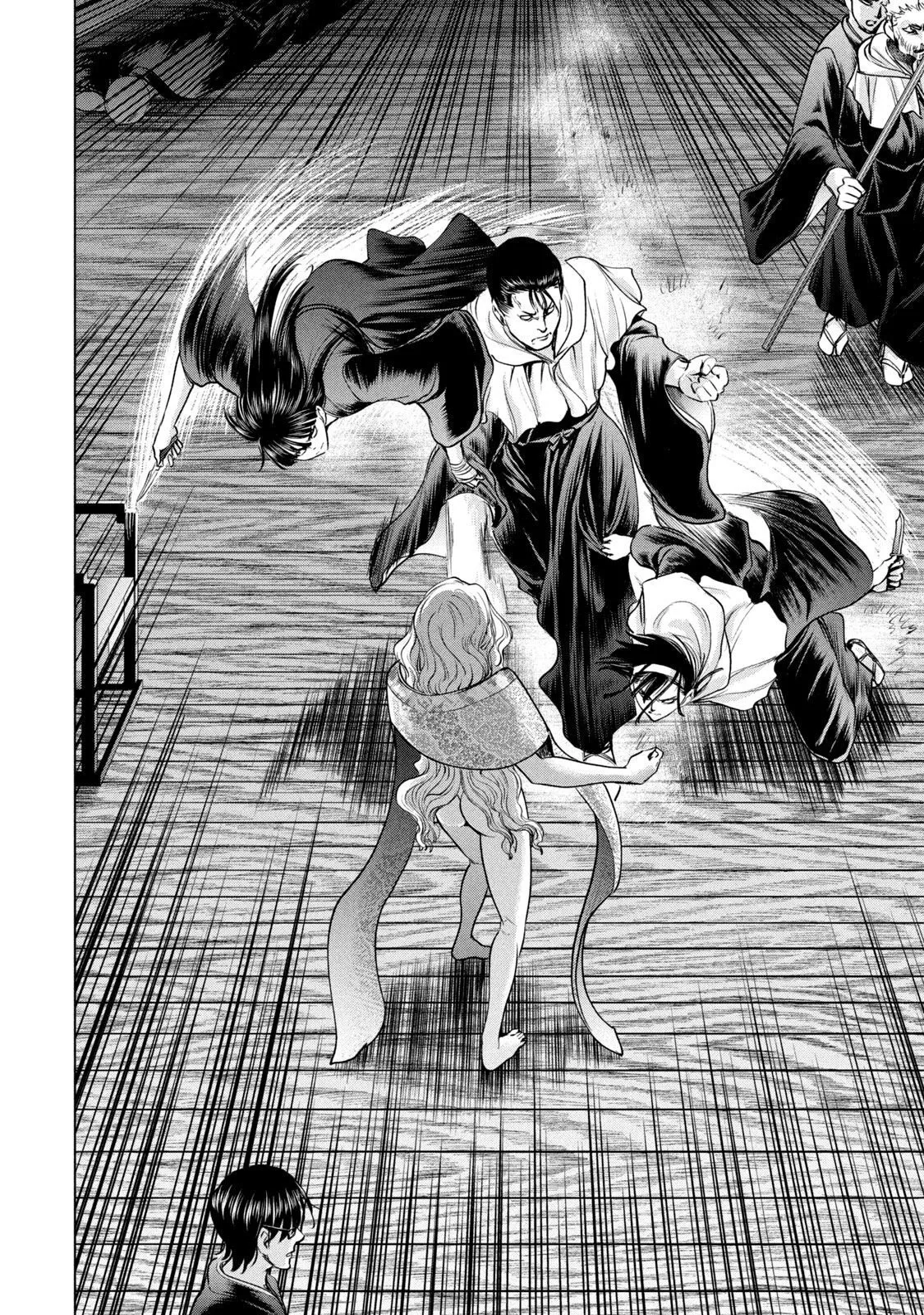 HentaiVN.net - Ảnh 6 - Satanophany - Chap 190