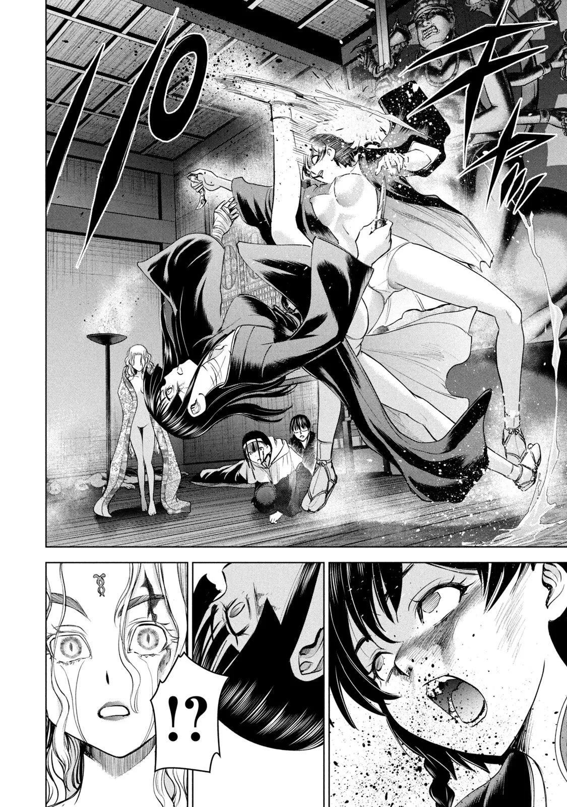 HentaiVN.net - Ảnh 15 - Satanophany - Chap 191