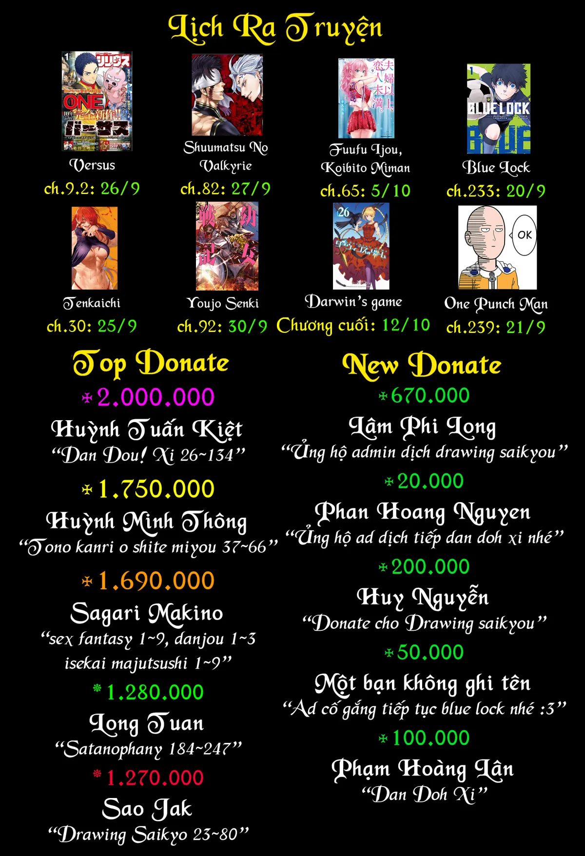 HentaiVN.net - Ảnh 21 - Satanophany - Chap 191