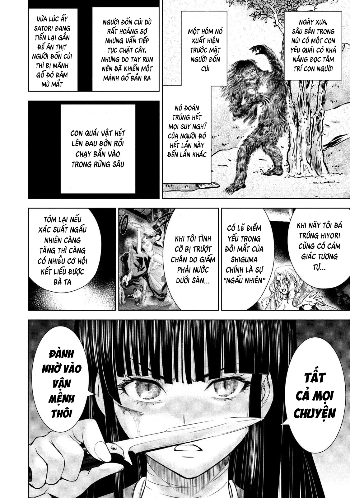 HentaiVN.net - Ảnh 4 - Satanophany - Chap 192