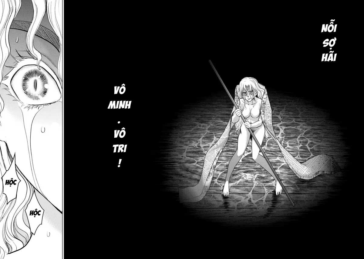 HentaiVN.net - Ảnh 11 - Satanophany - Chap 193