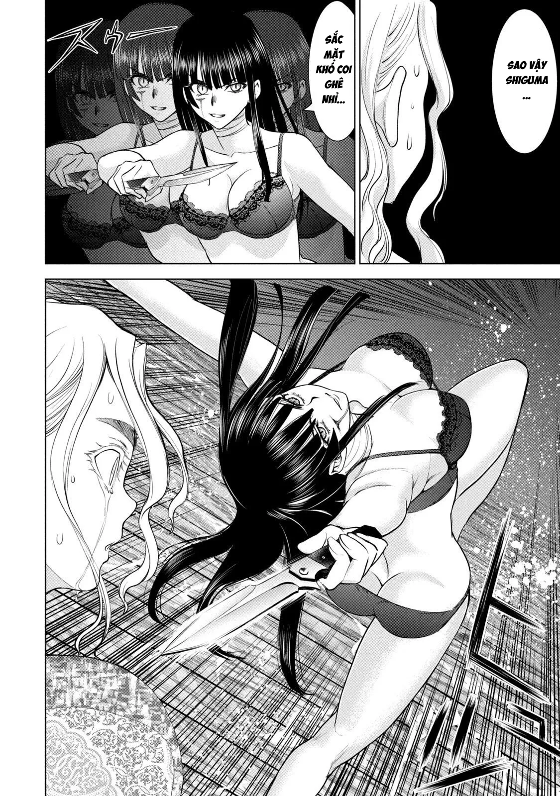 HentaiVN.net - Ảnh 12 - Satanophany - Chap 193