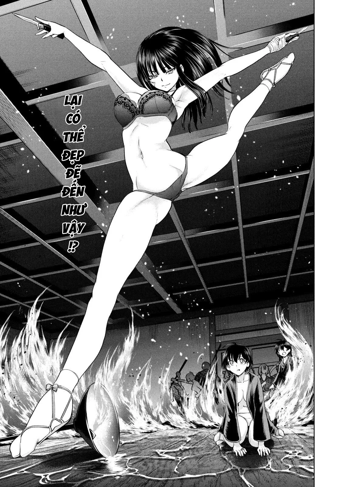 HentaiVN.net - Ảnh 15 - Satanophany - Chap 193