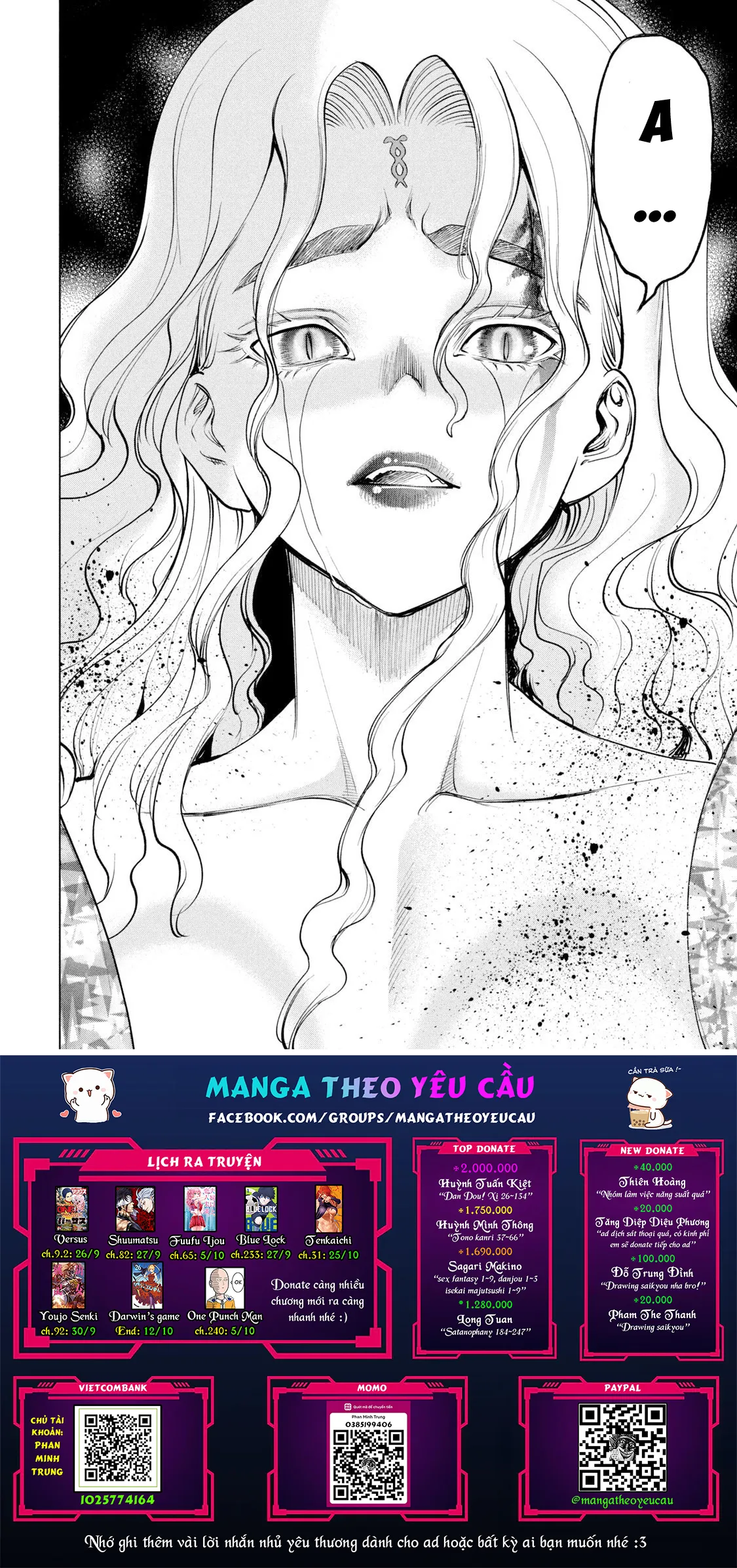 HentaiVN.net - Ảnh 19 - Satanophany - Chap 193