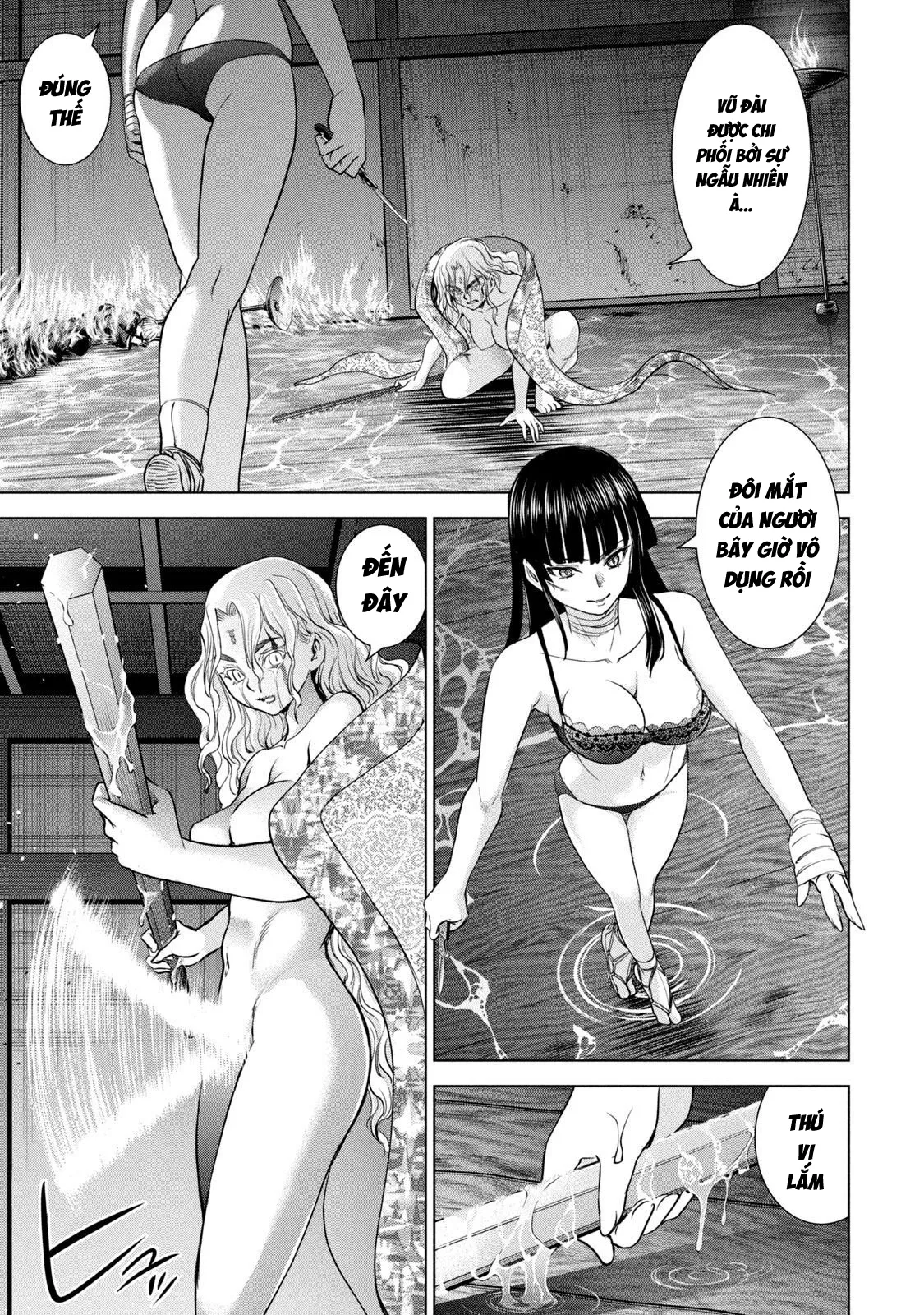 HentaiVN.net - Ảnh 6 - Satanophany - Chap 193