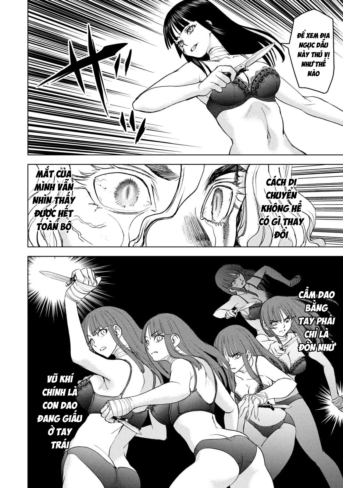 HentaiVN.net - Ảnh 7 - Satanophany - Chap 193