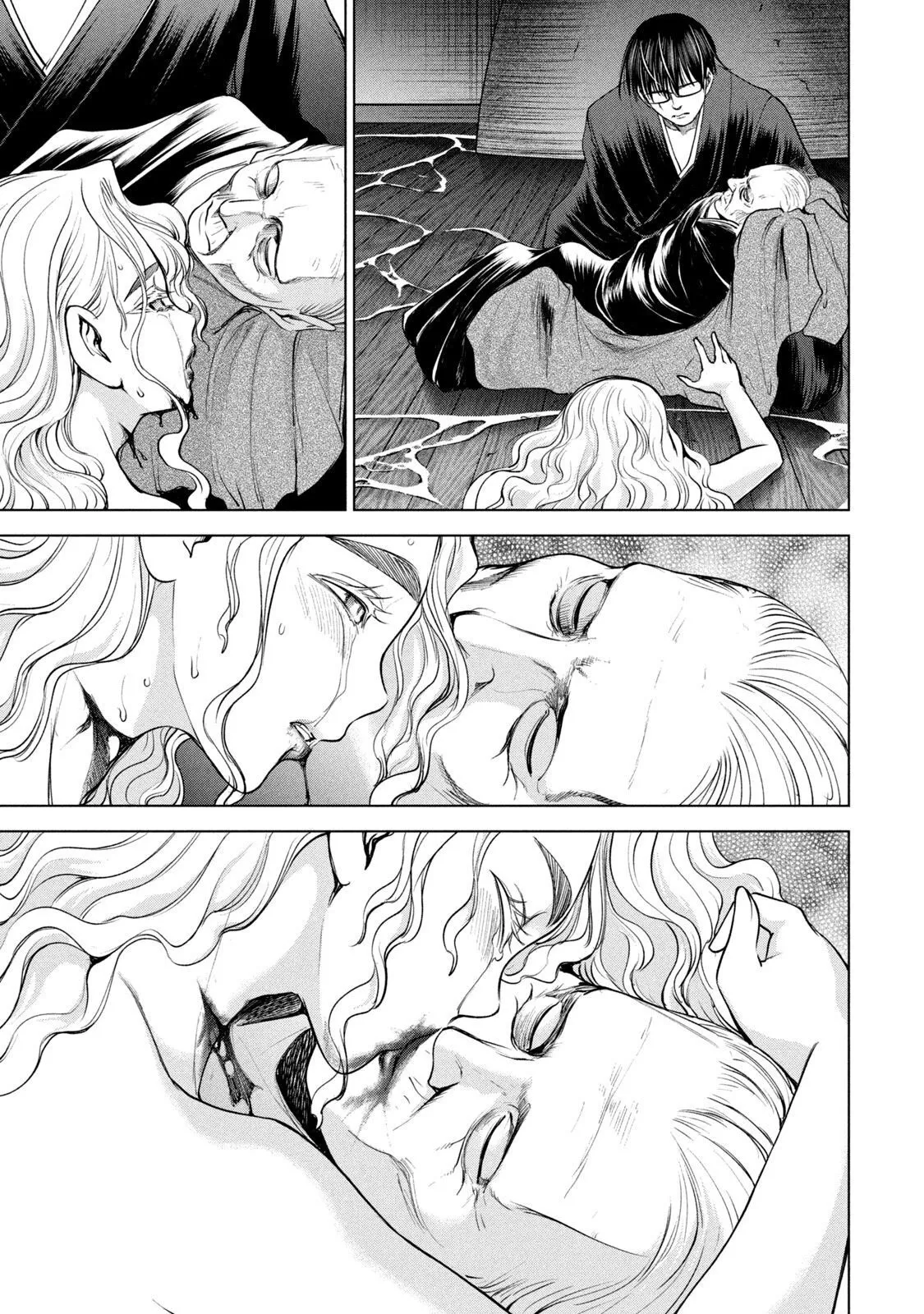 HentaiVN.net - Ảnh 13 - Satanophany - Chap 194
