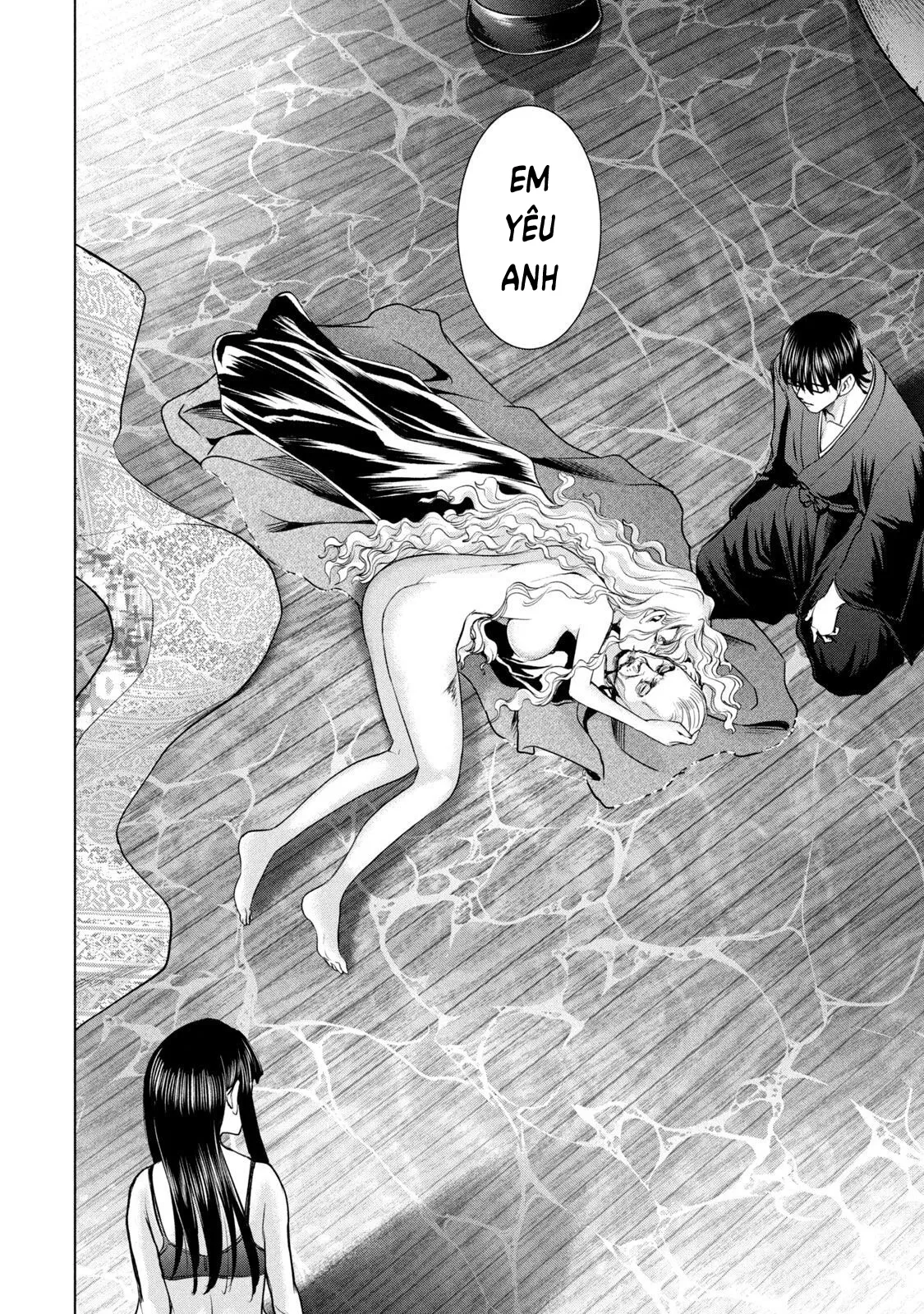 HentaiVN.net - Ảnh 16 - Satanophany - Chap 194