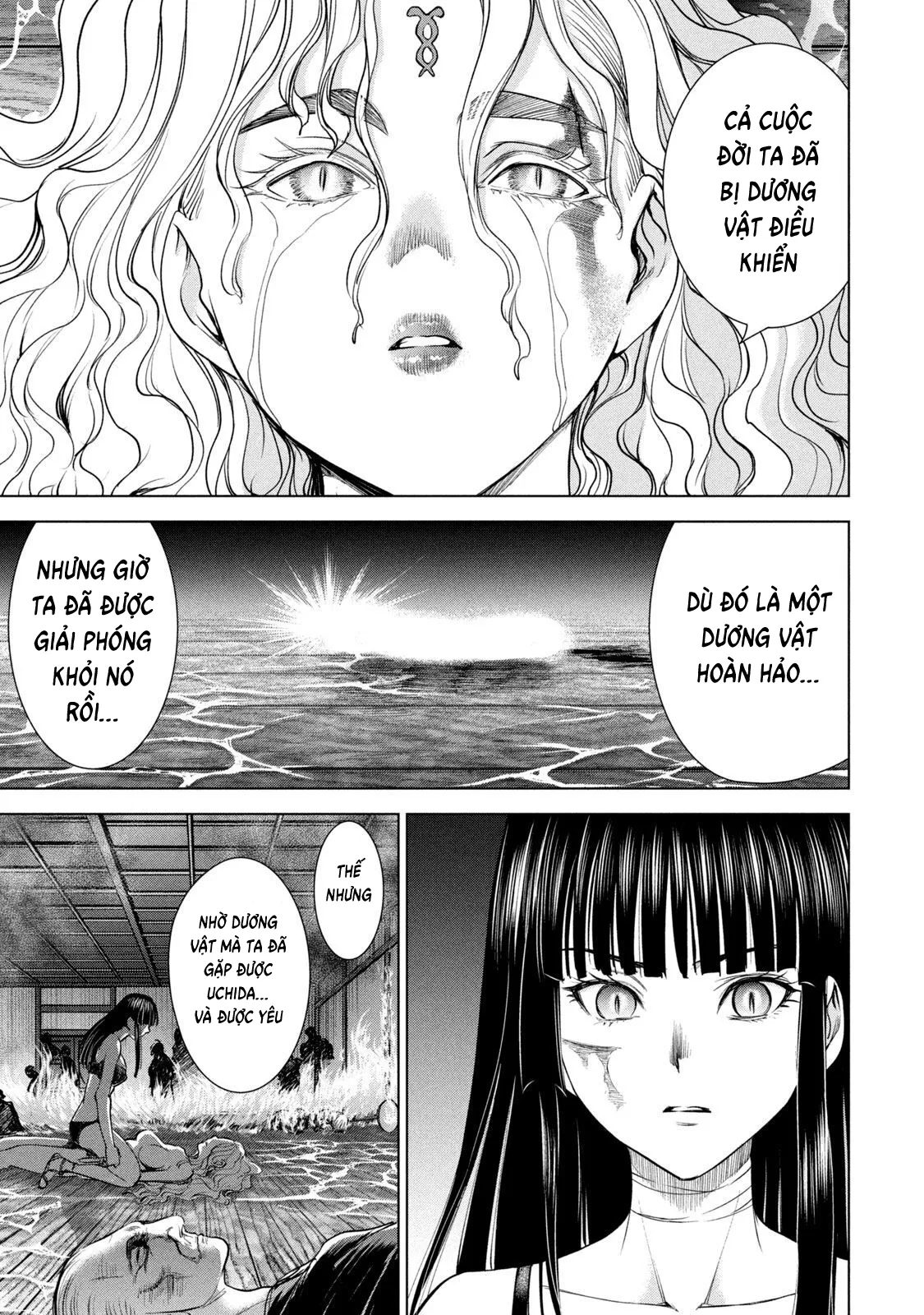 HentaiVN.net - Ảnh 6 - Satanophany - Chap 194