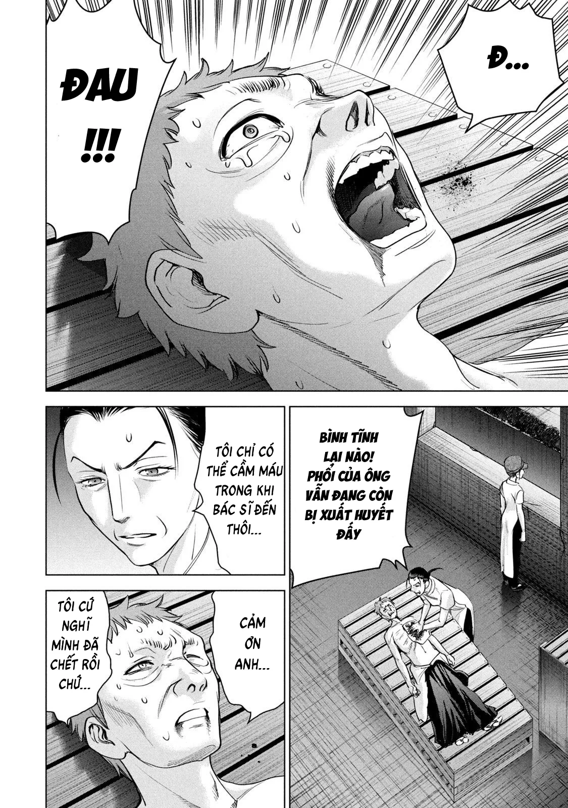 HentaiVN.net - Ảnh 4 - Satanophany - Chap 195