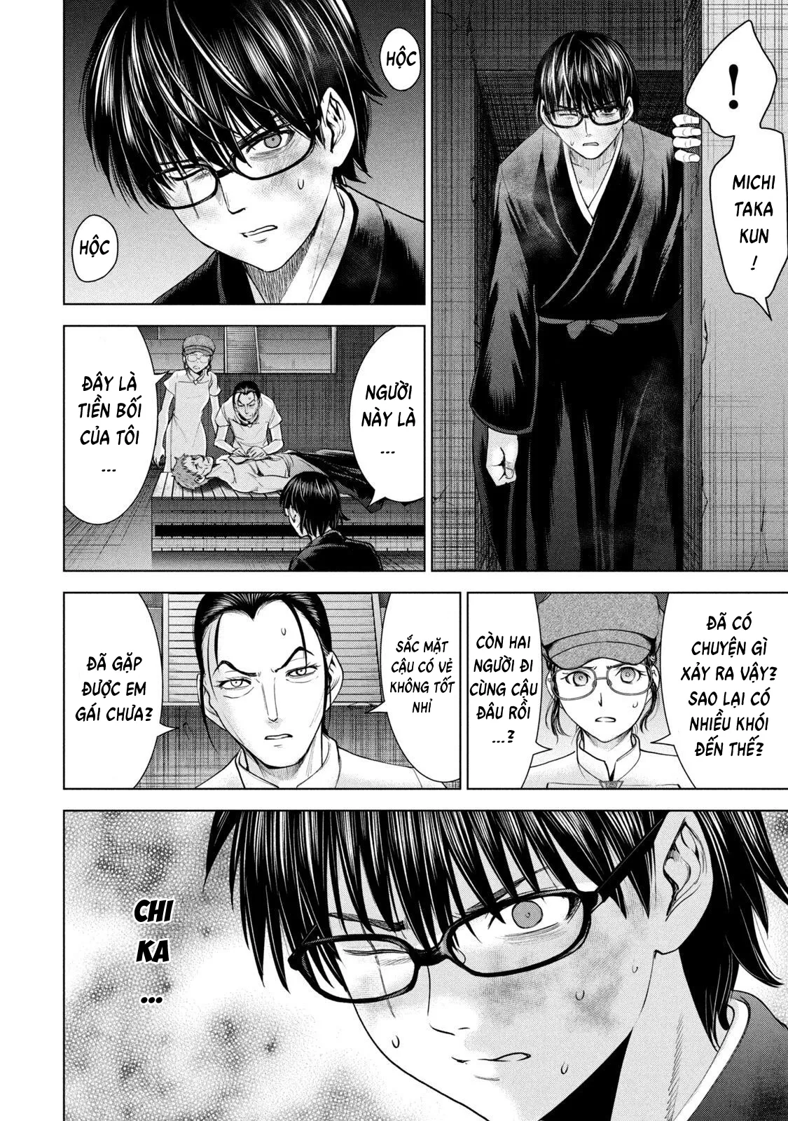 HentaiVN.net - Ảnh 6 - Satanophany - Chap 195