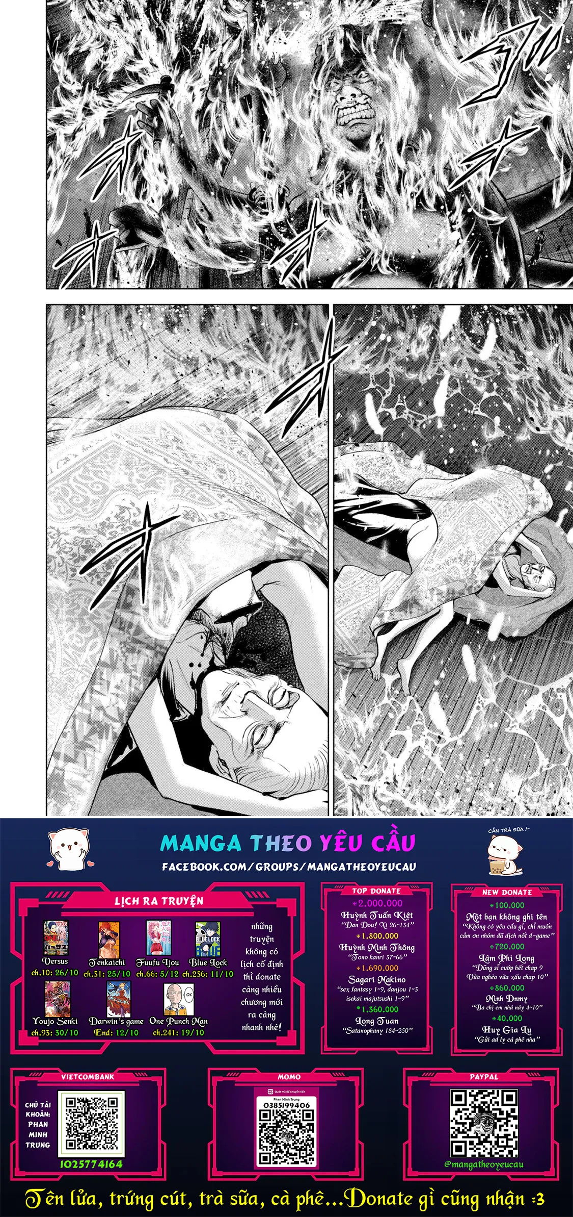 HentaiVN.net - Ảnh 19 - Satanophany - Chap 196