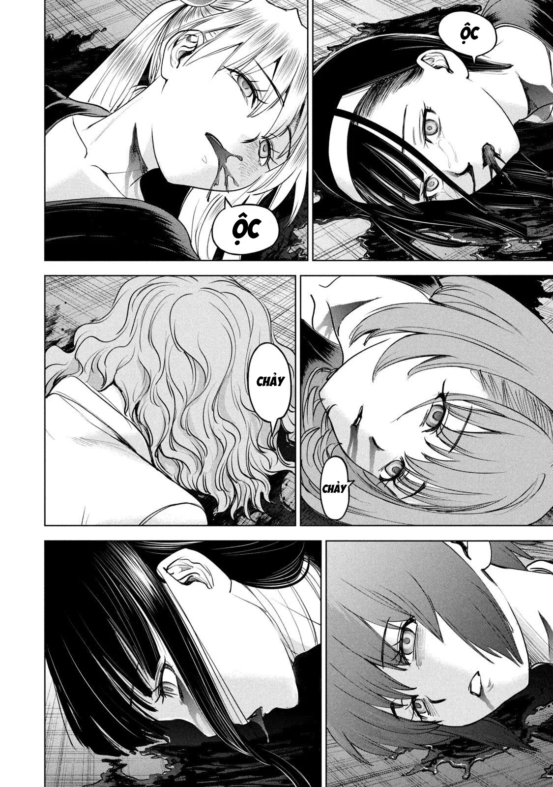HentaiVN.net - Ảnh 6 - Satanophany - Chap 196